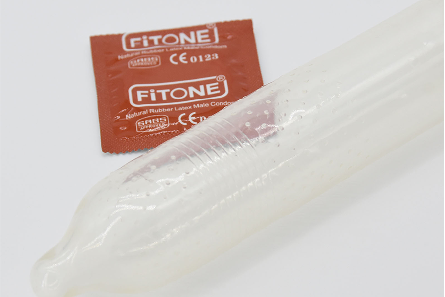 FITONE Konturierte Kondome