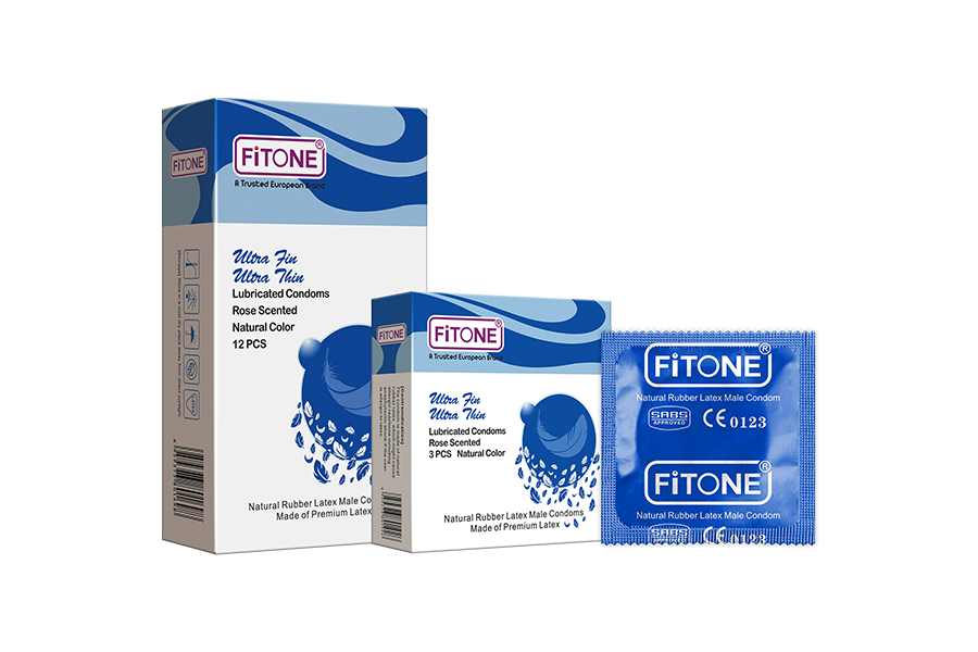 FITONE Ultradünne Kondome